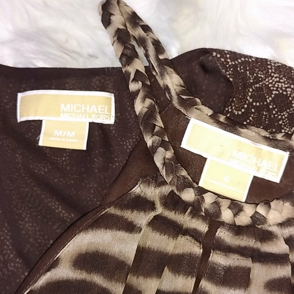 Michael Kors M tops - Picture 8 of 8